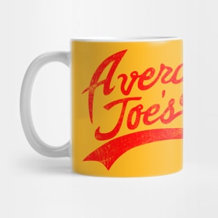 Average Joes Vintage Mug